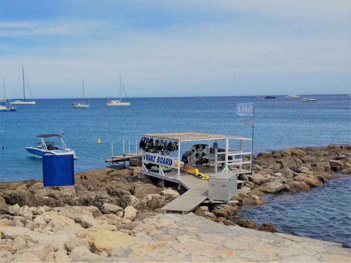 Roi Chevalier Lägenhet Antibes Exteriör bild