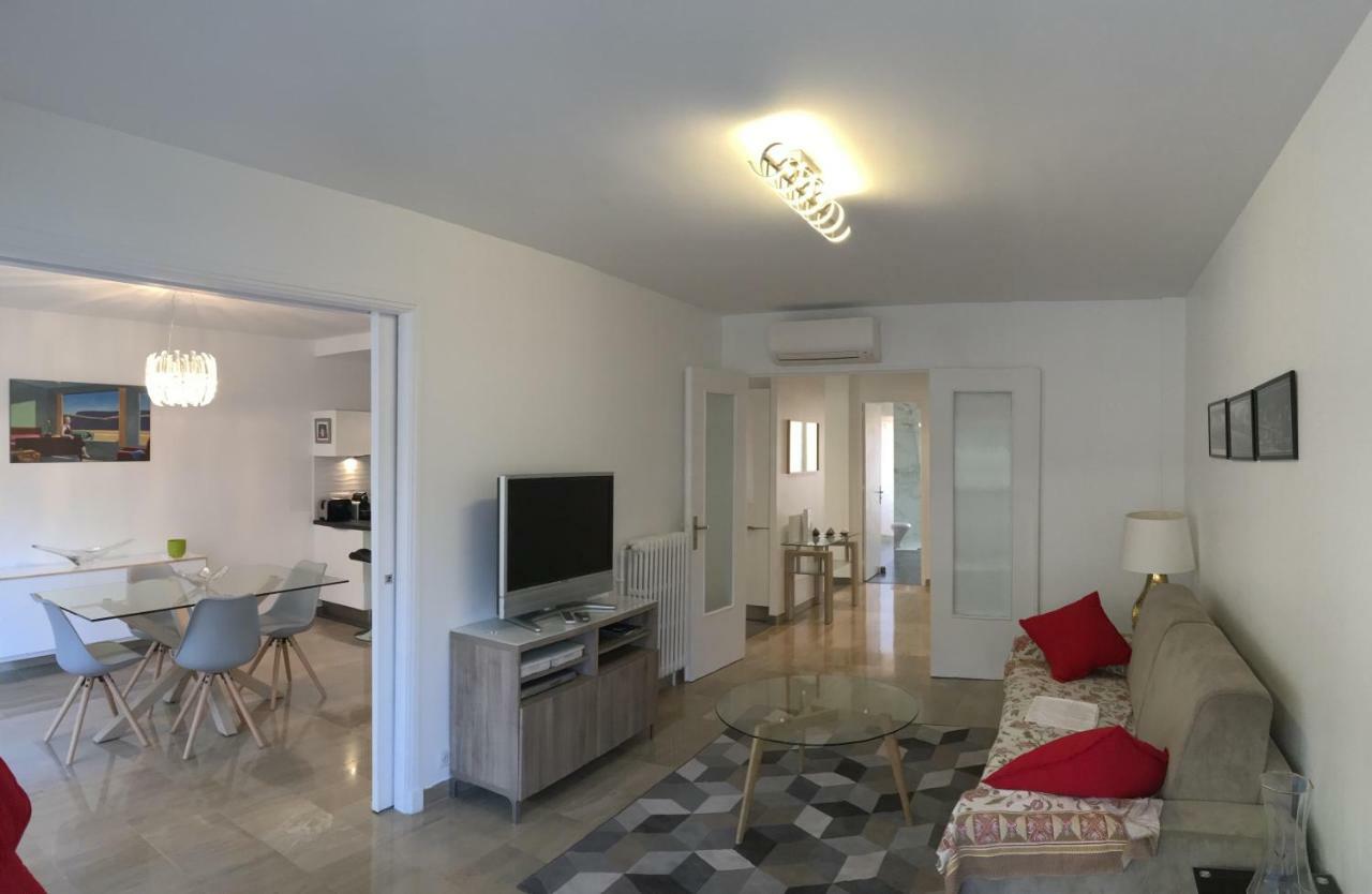 Roi Chevalier Lägenhet Antibes Exteriör bild