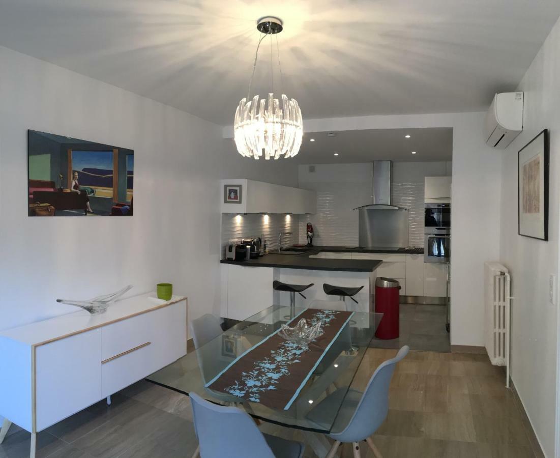 Roi Chevalier Lägenhet Antibes Exteriör bild